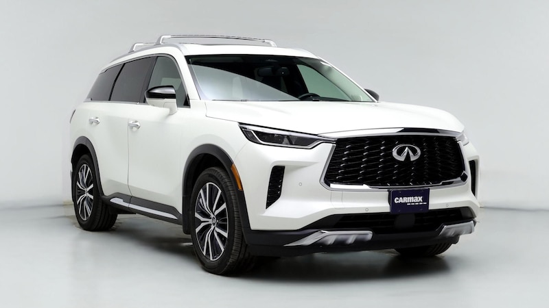 2022 INFINITI QX60 Sensory Hero Image