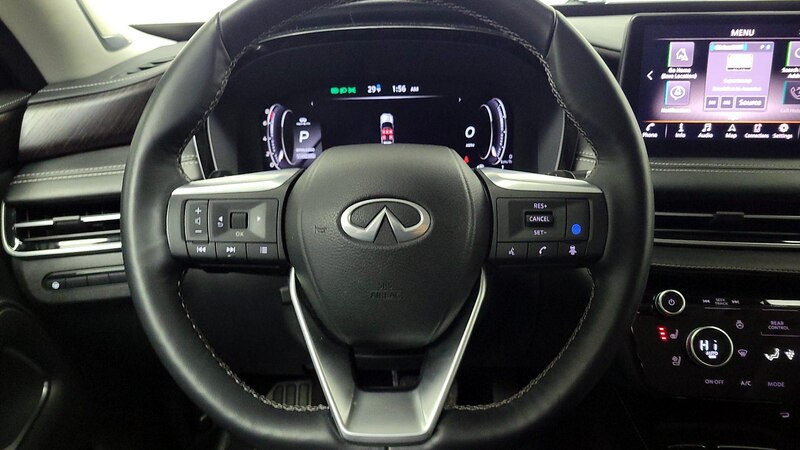 2022 INFINITI QX60 Sensory 10