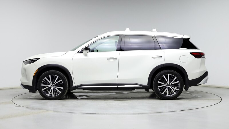 2022 INFINITI QX60 Sensory 3