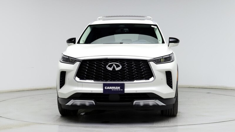 2022 INFINITI QX60 Sensory 5