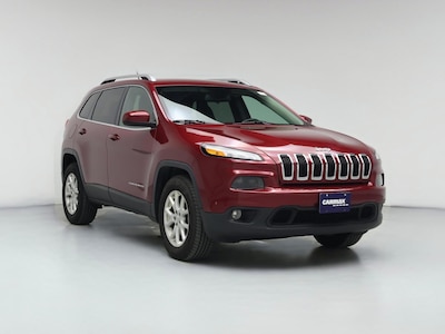 2015 Jeep Cherokee Latitude -
                Naperville, IL