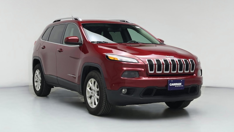 2015 Jeep Cherokee Latitude Hero Image