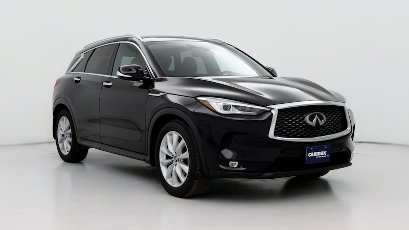 2019 INFINITI QX50 Essential Hero Image