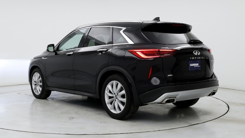 2019 INFINITI QX50 Essential 2