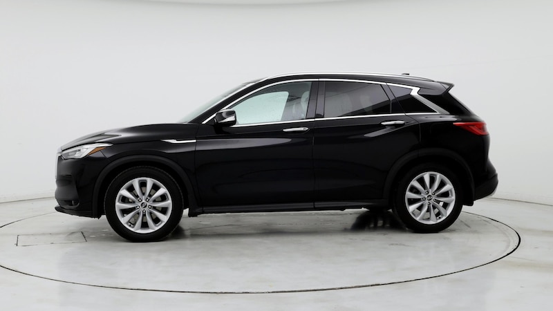 2019 INFINITI QX50 Essential 3