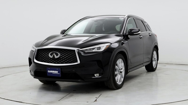 2019 INFINITI QX50 Essential 4