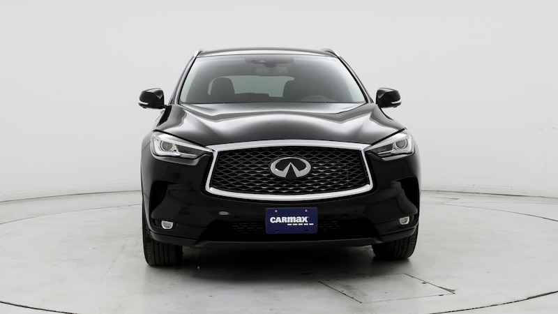 2019 INFINITI QX50 Essential 5