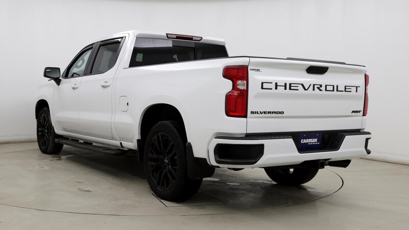 2023 Chevrolet Silverado 1500 RST 2