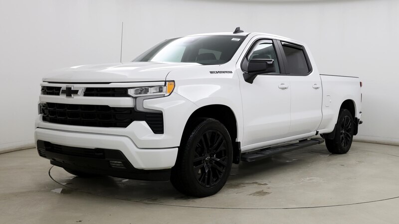 2023 Chevrolet Silverado 1500 RST 4