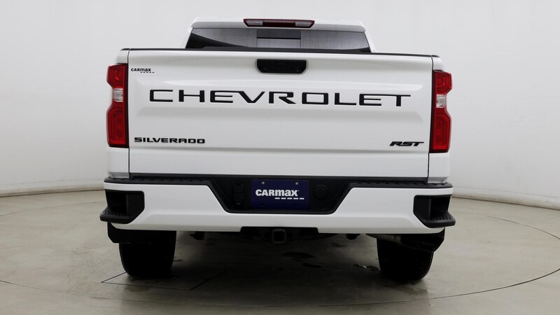 2023 Chevrolet Silverado 1500 RST 6