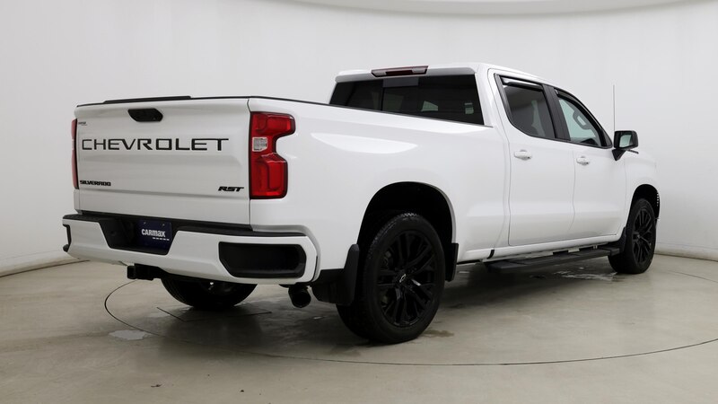 2023 Chevrolet Silverado 1500 RST 8