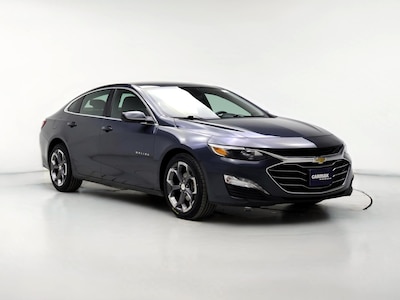 2021 Chevrolet Malibu LT -
                Tinley Park, IL