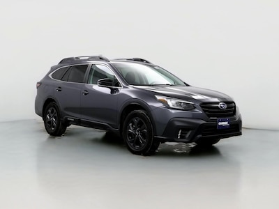 2021 Subaru Outback Onyx Edition -
                Chicago, IL