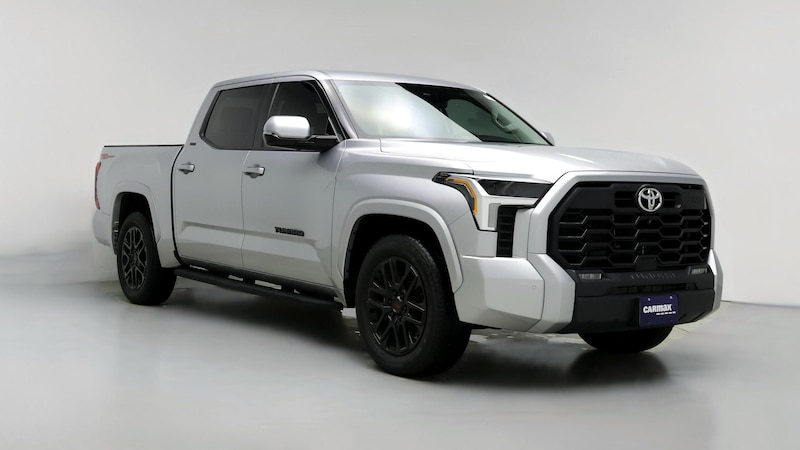 2022 Toyota Tundra SR5 Hero Image