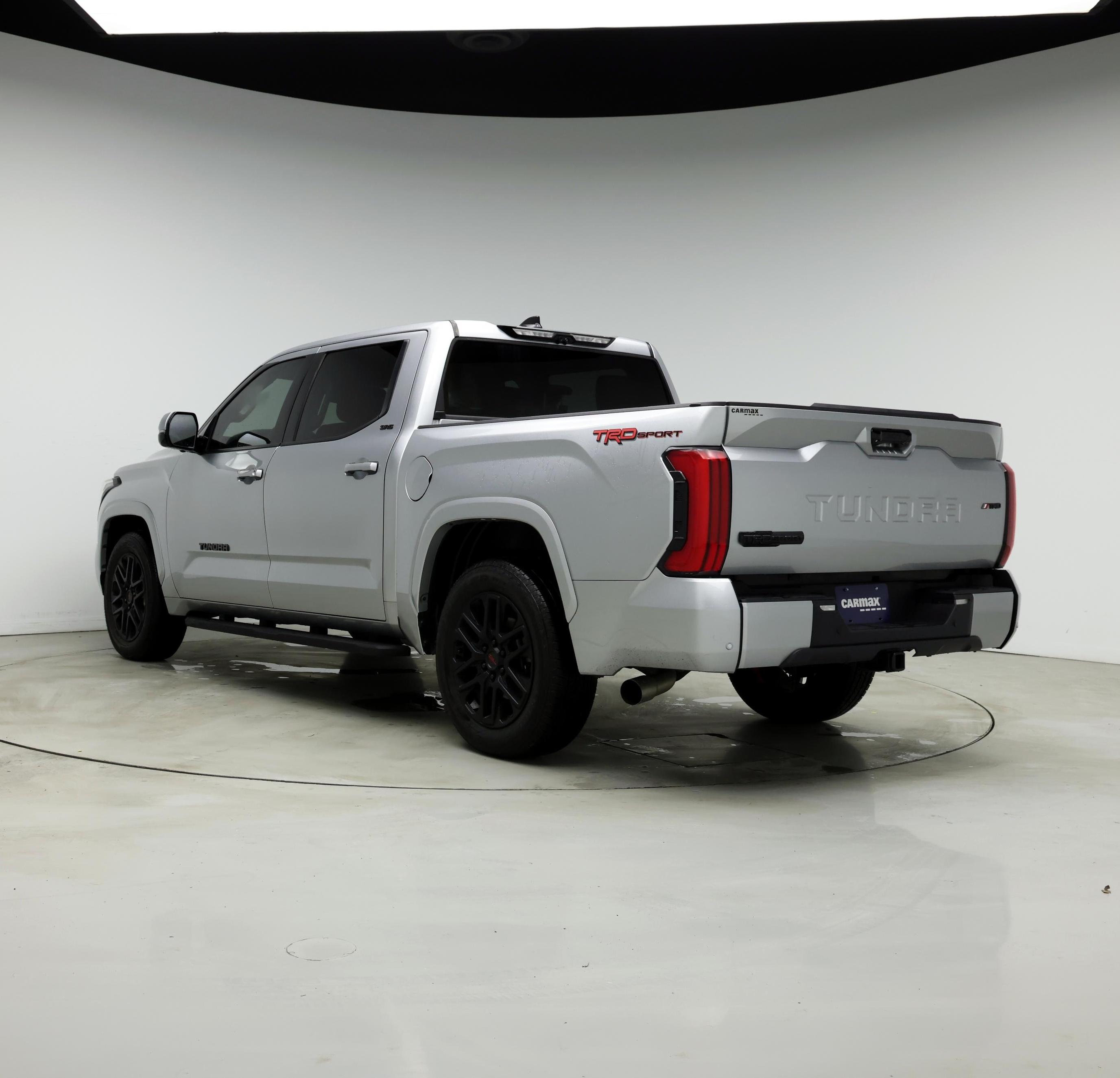 Thumbnail: 2022 Toyota Tundra - 2