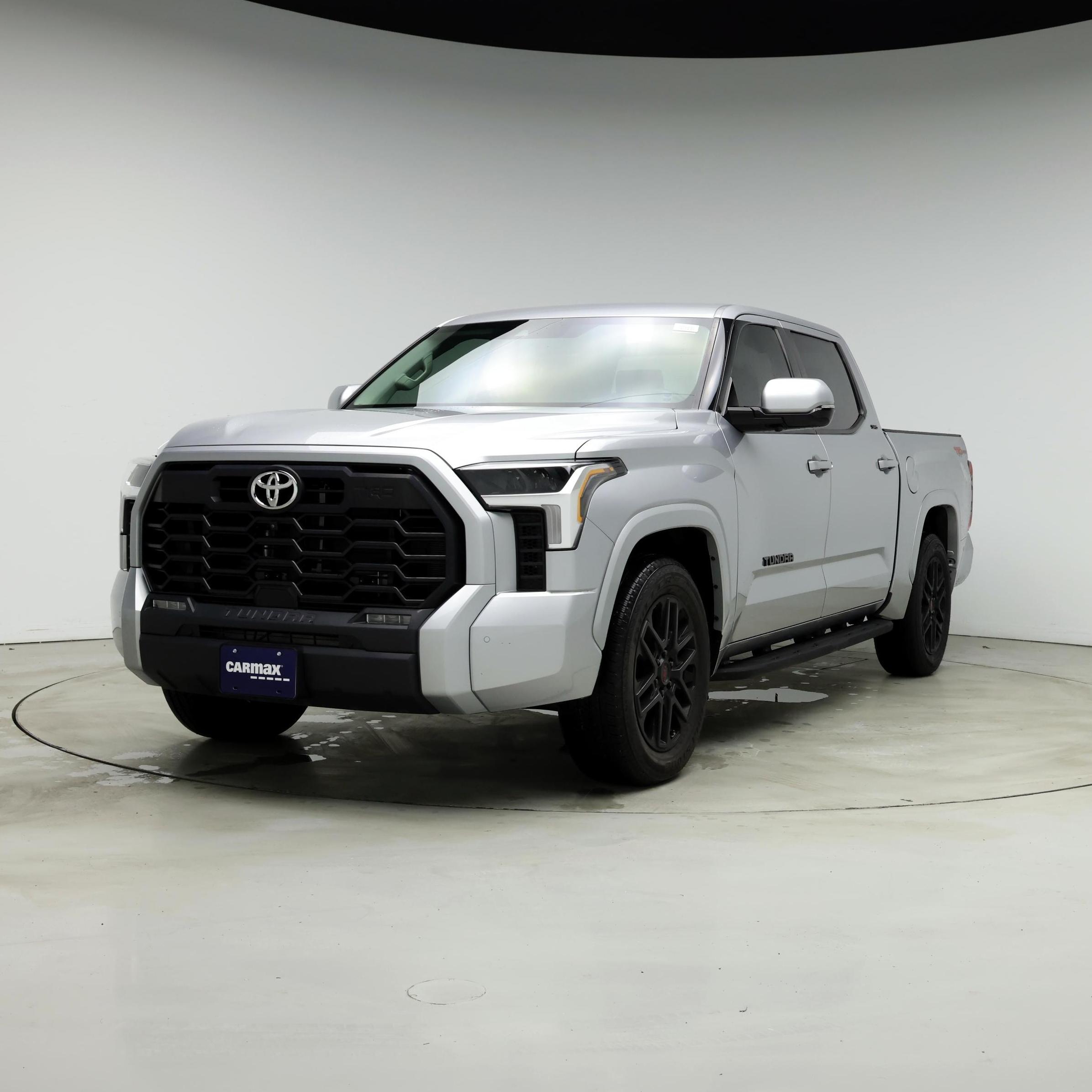 Thumbnail: 2022 Toyota Tundra - 4