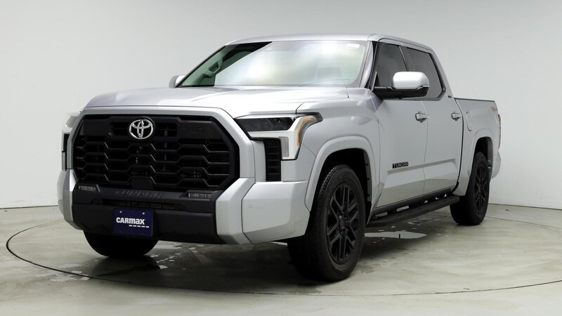 2022 Toyota Tundra SR5 4