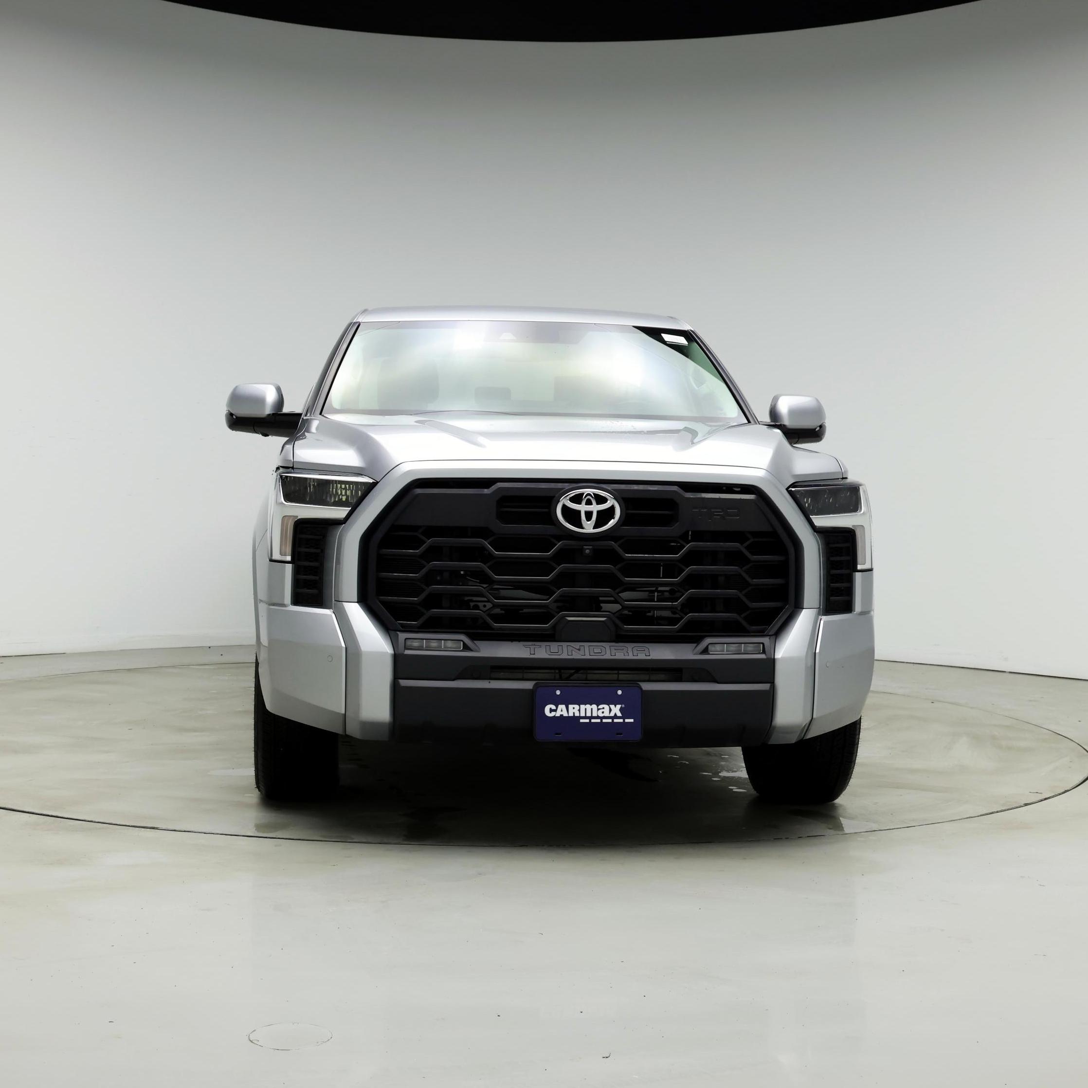 Thumbnail: 2022 Toyota Tundra - 5