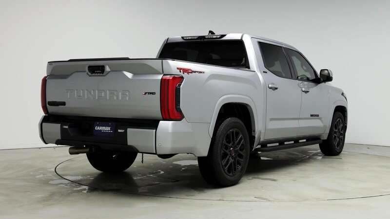 2022 Toyota Tundra SR5 8