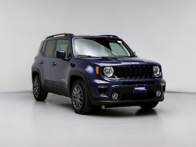 2021 Jeep Renegade Latitude -
                Schaumburg, IL