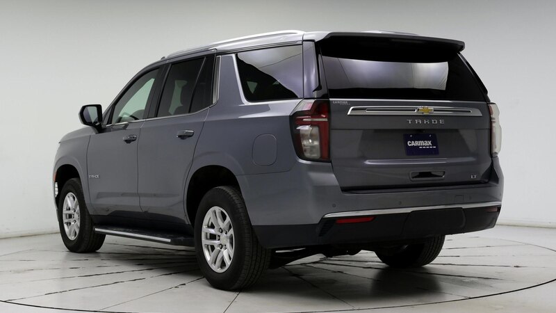 2022 Chevrolet Tahoe LT 2