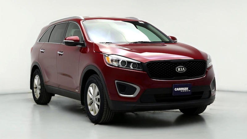 2016 Kia Sorento LX Hero Image