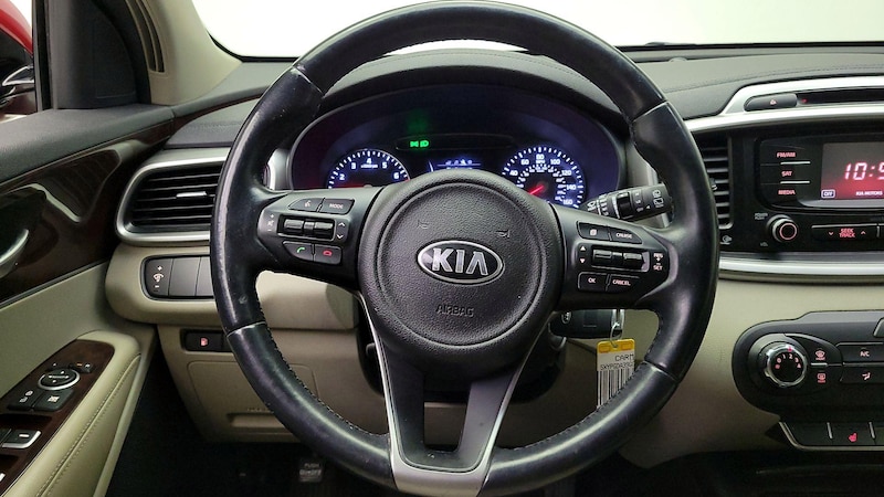 2016 Kia Sorento LX 10