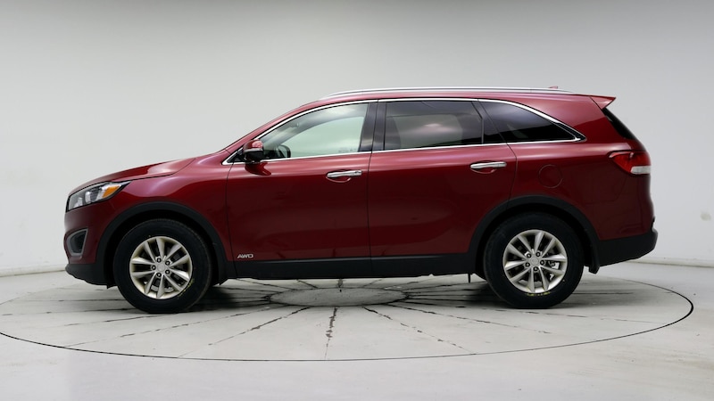 2016 Kia Sorento LX 3