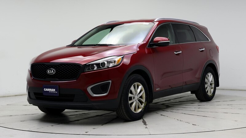 2016 Kia Sorento LX 4