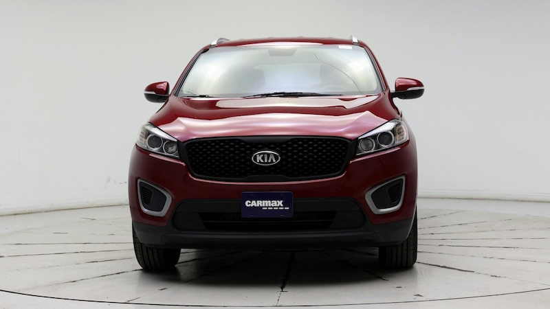 2016 Kia Sorento LX 5