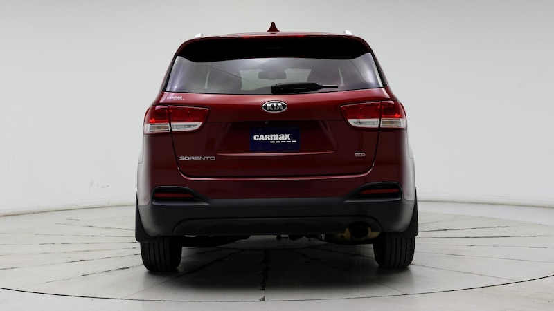 2016 Kia Sorento LX 6