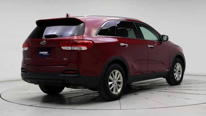 2016 Kia Sorento LX 8