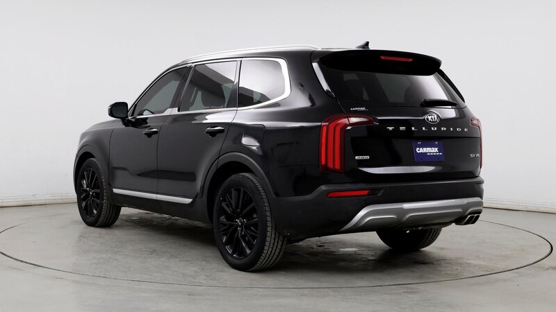 2021 Kia Telluride SX 2