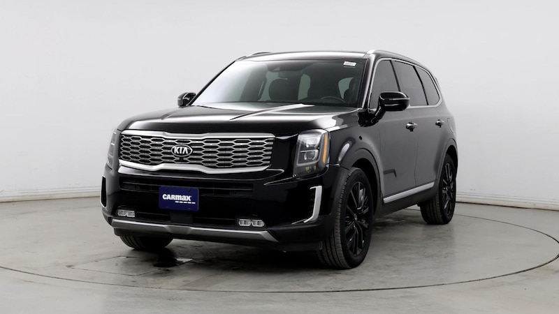 2021 Kia Telluride SX 4