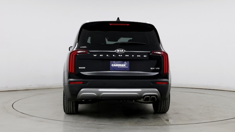 2021 Kia Telluride SX 6