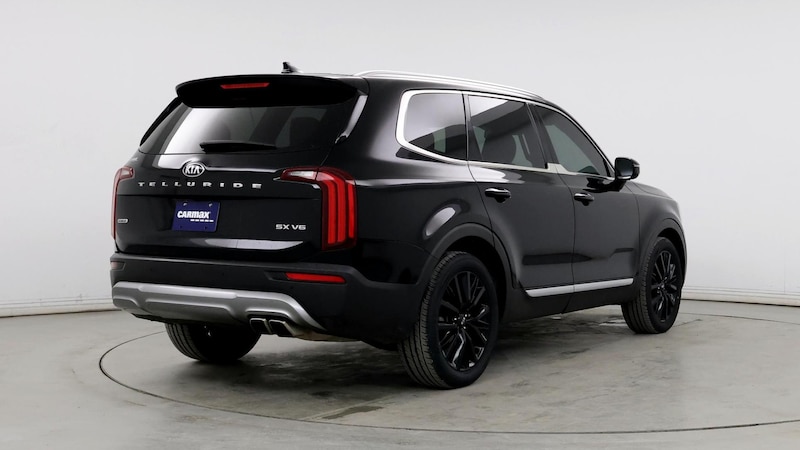 2021 Kia Telluride SX 8