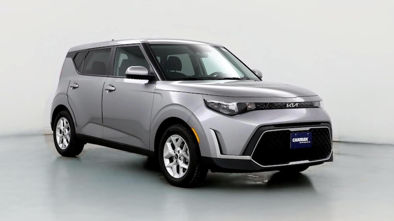 2023 Kia Soul LX Hero Image