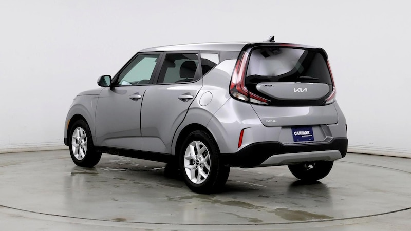 2023 Kia Soul LX 2