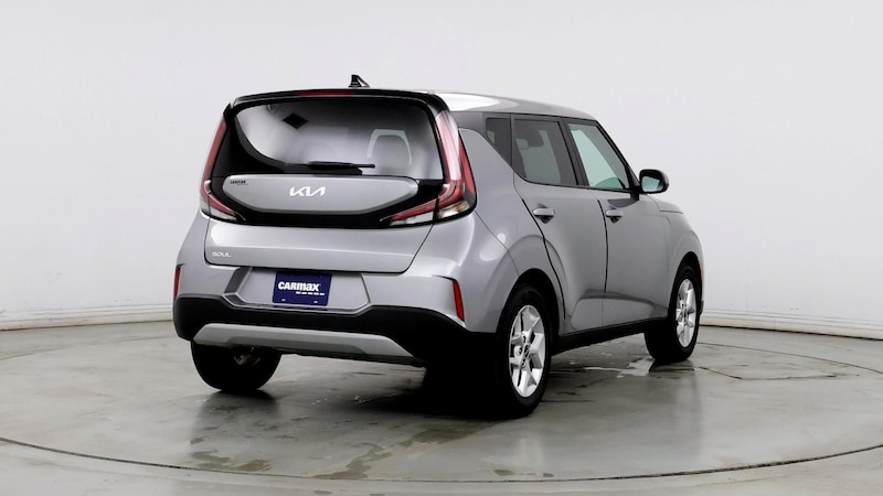 2023 Kia Soul LX 8