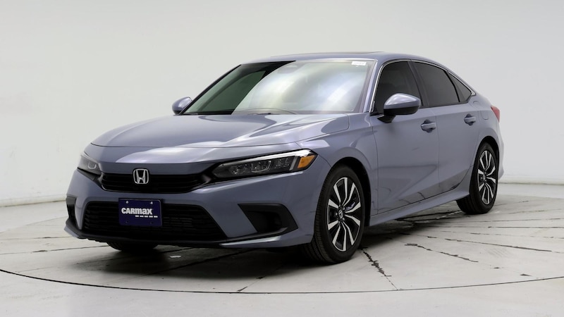 2024 Honda Civic EX 4