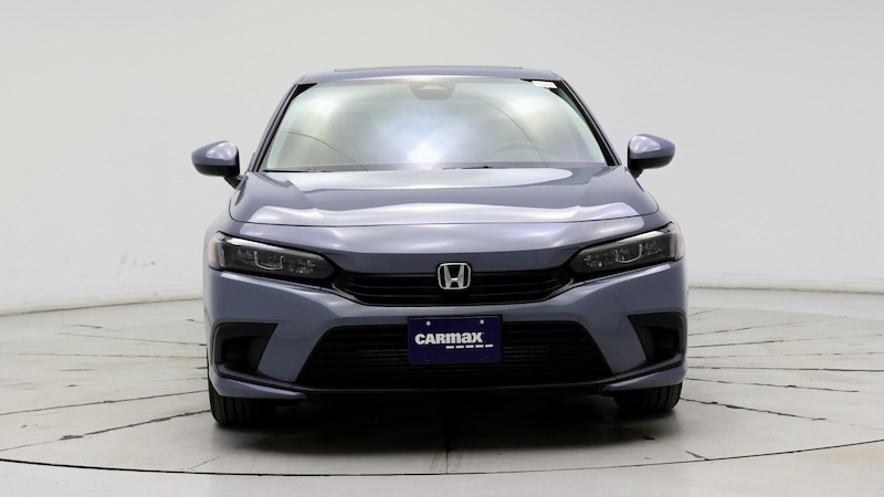 2024 Honda Civic EX 5