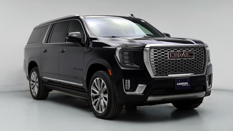 2022 GMC Yukon XL Denali Hero Image