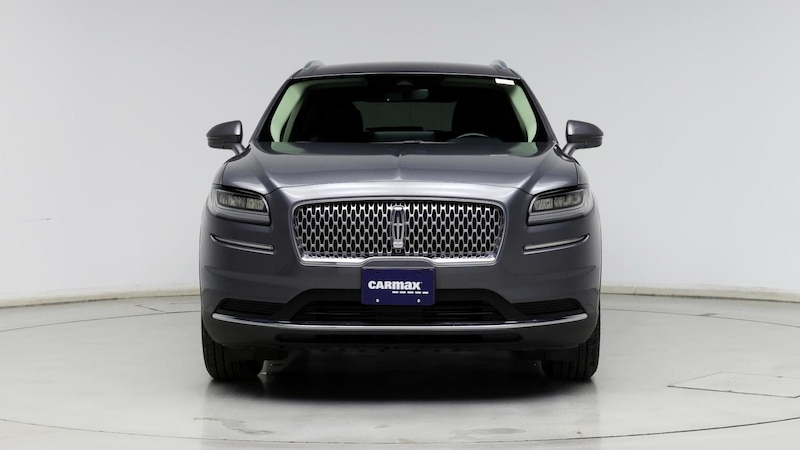 2021 Lincoln Nautilus Standard 5