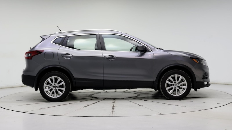 2022 Nissan Rogue Sport SV 7