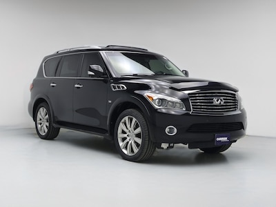 2014 INFINITI QX80  -
                Merrillville, IN