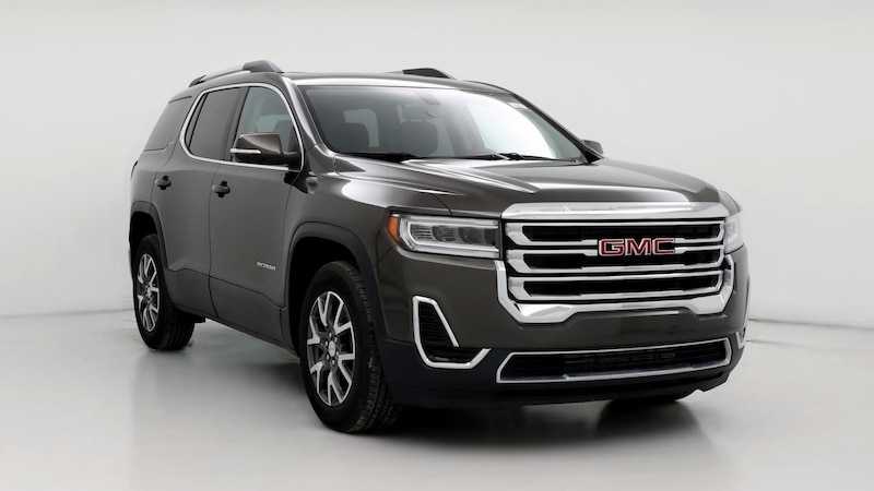 2020 GMC Acadia SLE Hero Image