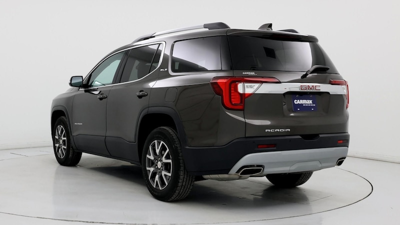 2020 GMC Acadia SLE 2