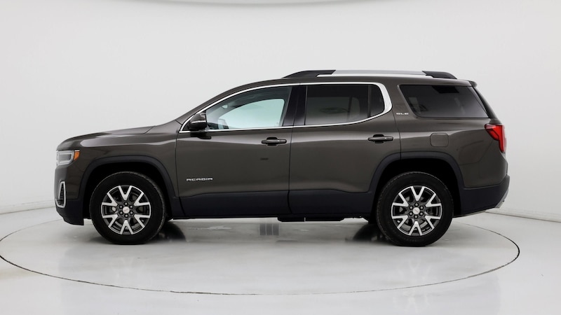 2020 GMC Acadia SLE 3