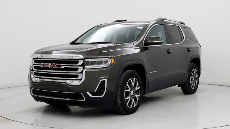 2020 GMC Acadia SLE 4