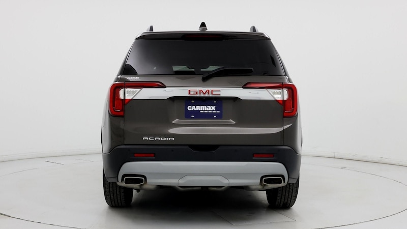 2020 GMC Acadia SLE 6